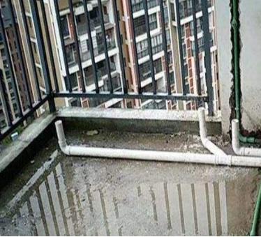 郊区漏水维修 阳台漏水怎么修理?