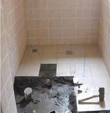 郊区漏水维修 厕所漏水怎么修补?